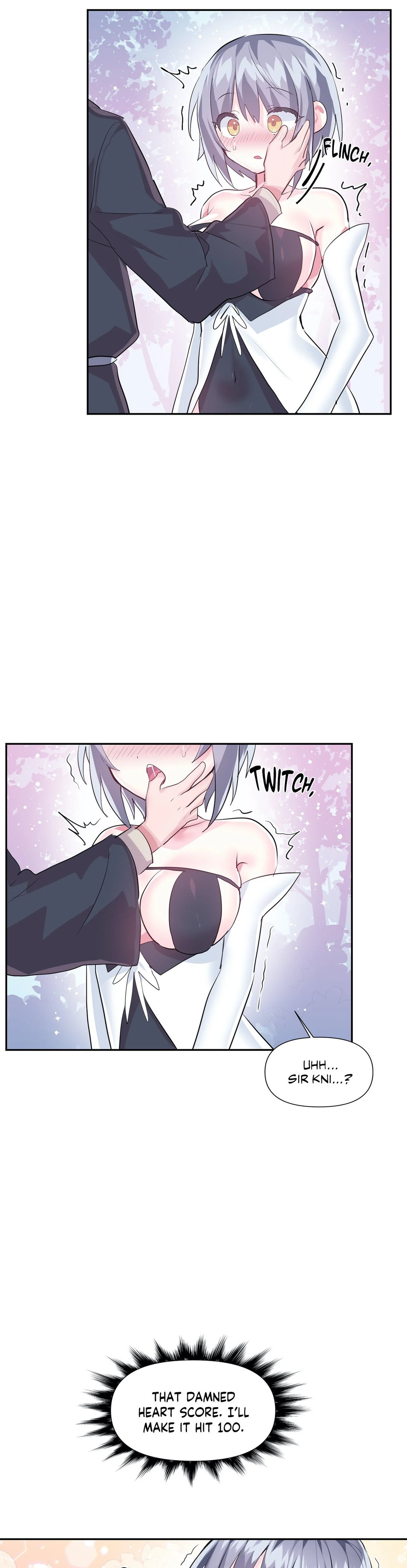 Log In To Lust A Land Chapter 47