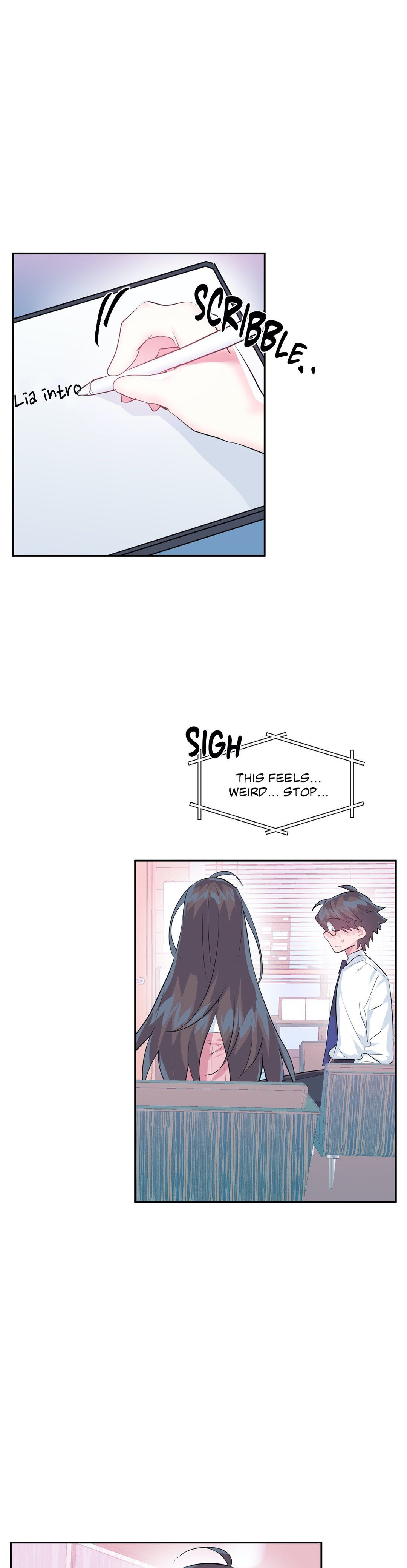 Log In To Lust A Land Chapter 47