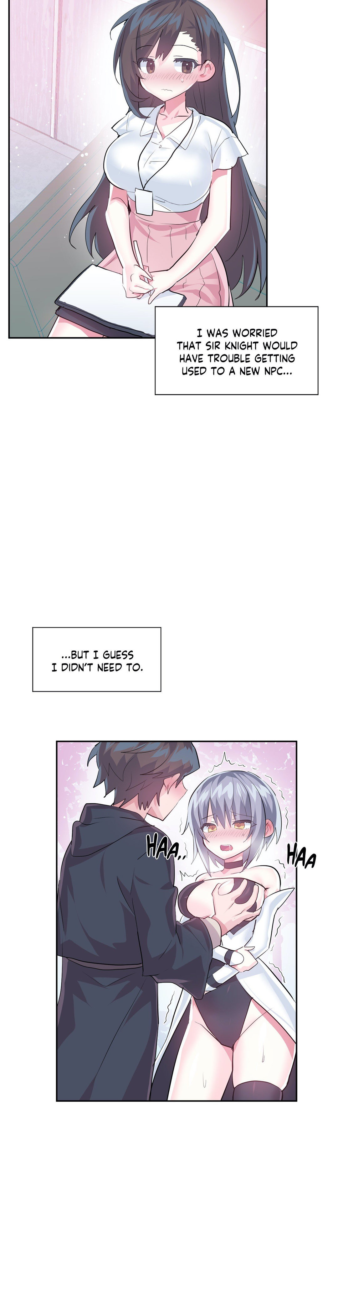 Log In To Lust A Land Chapter 47