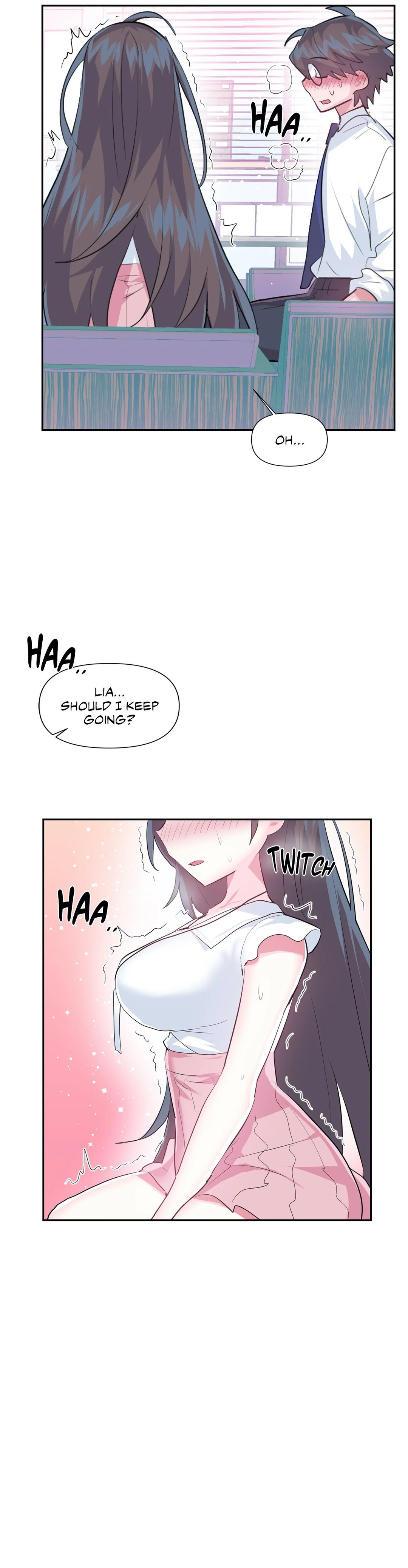 Log In To Lust A Land Chapter 47