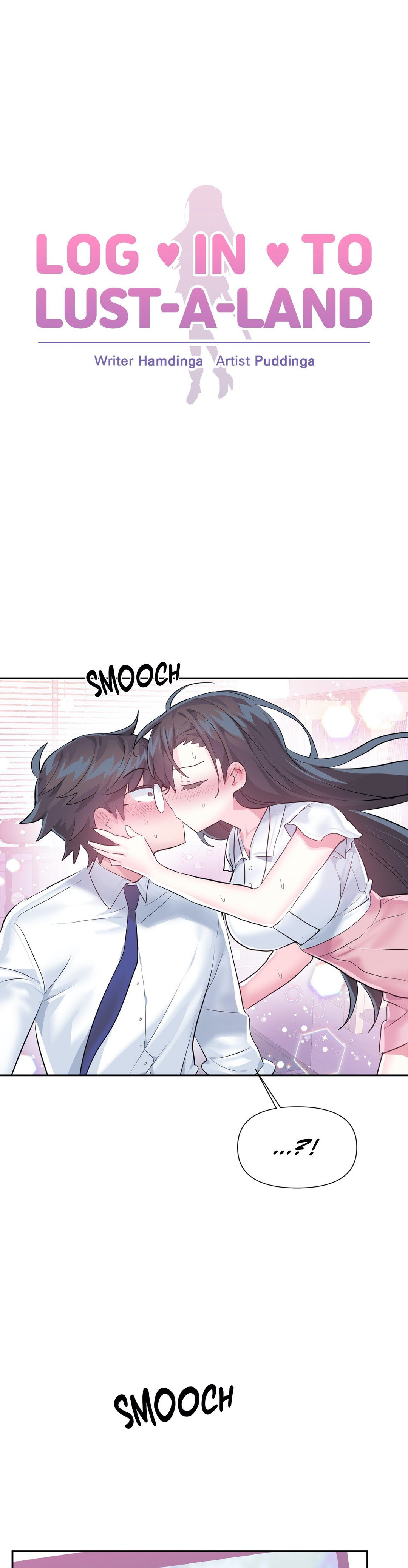 Log In To Lust A Land Chapter 48