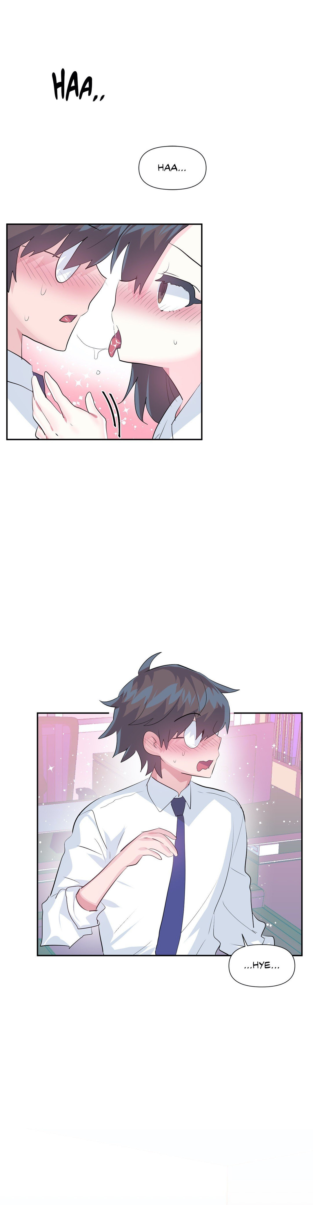 Log In To Lust A Land Chapter 48
