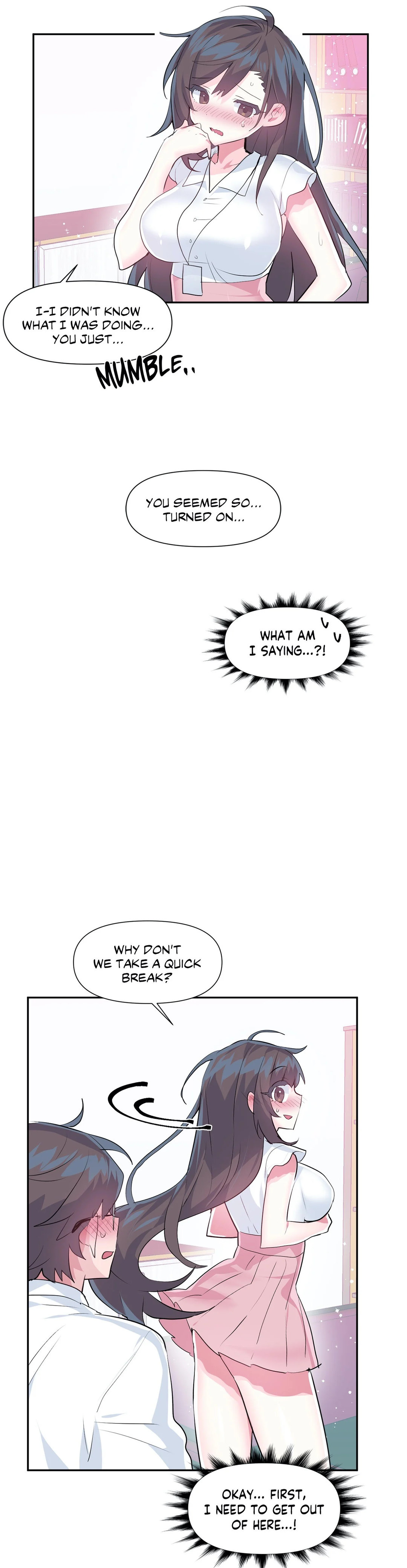 Log In To Lust A Land Chapter 48