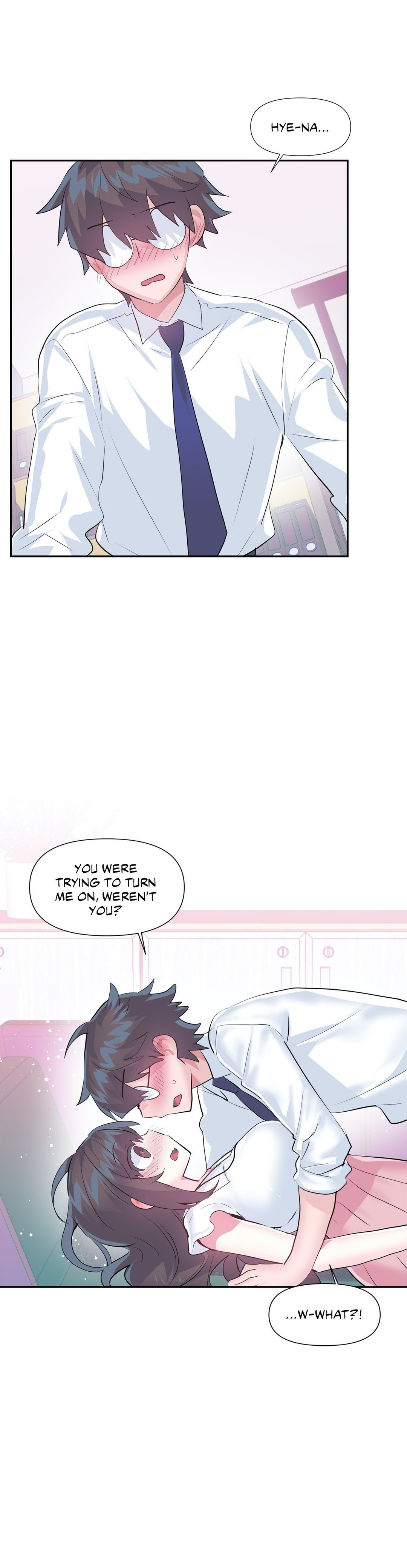 Log In To Lust A Land Chapter 48