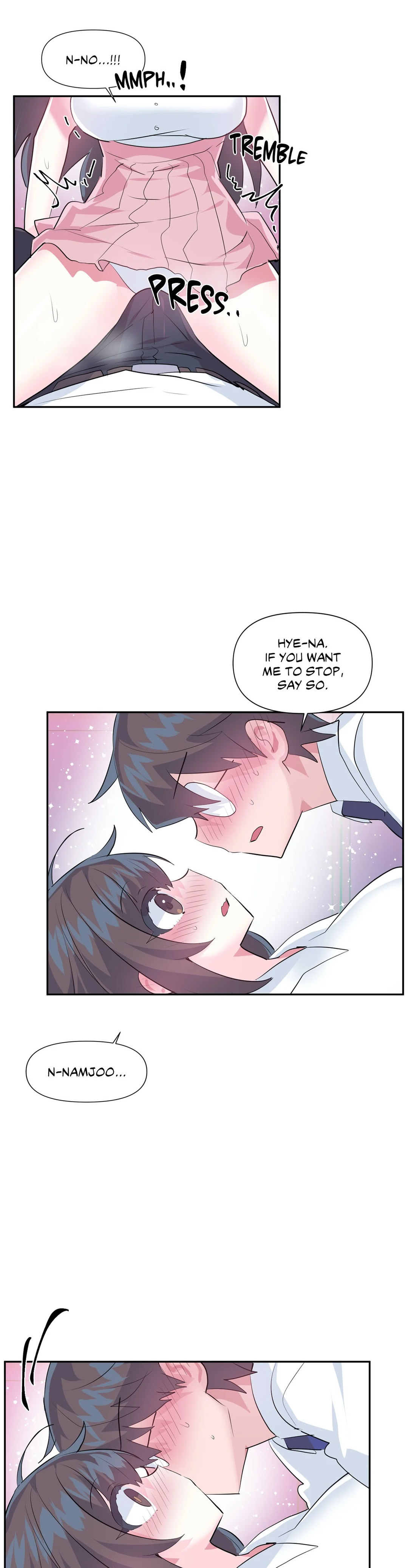 Log In To Lust A Land Chapter 48