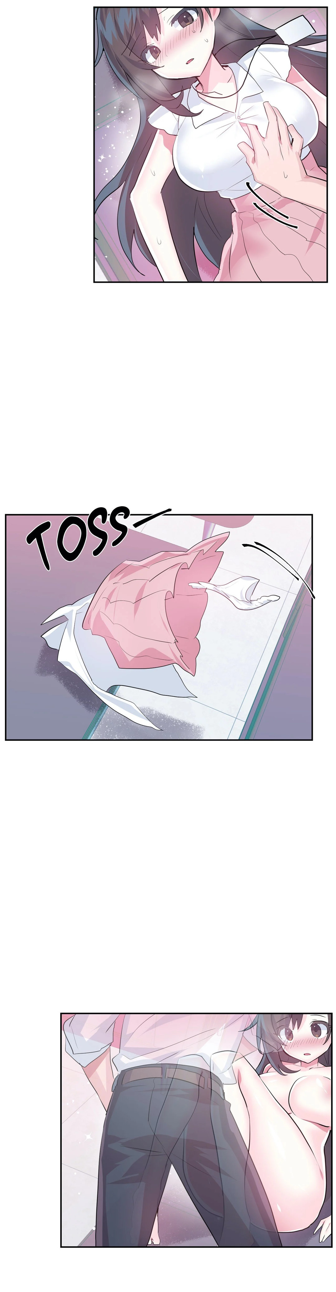 Log In To Lust A Land Chapter 48