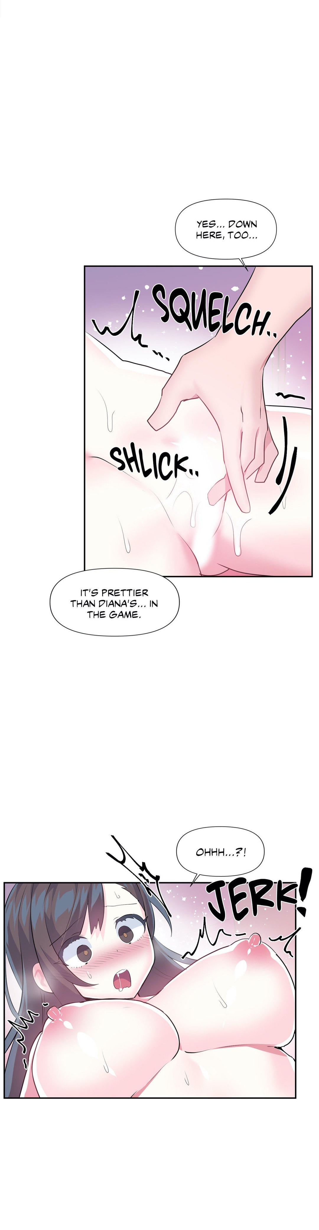 Log In To Lust A Land Chapter 48