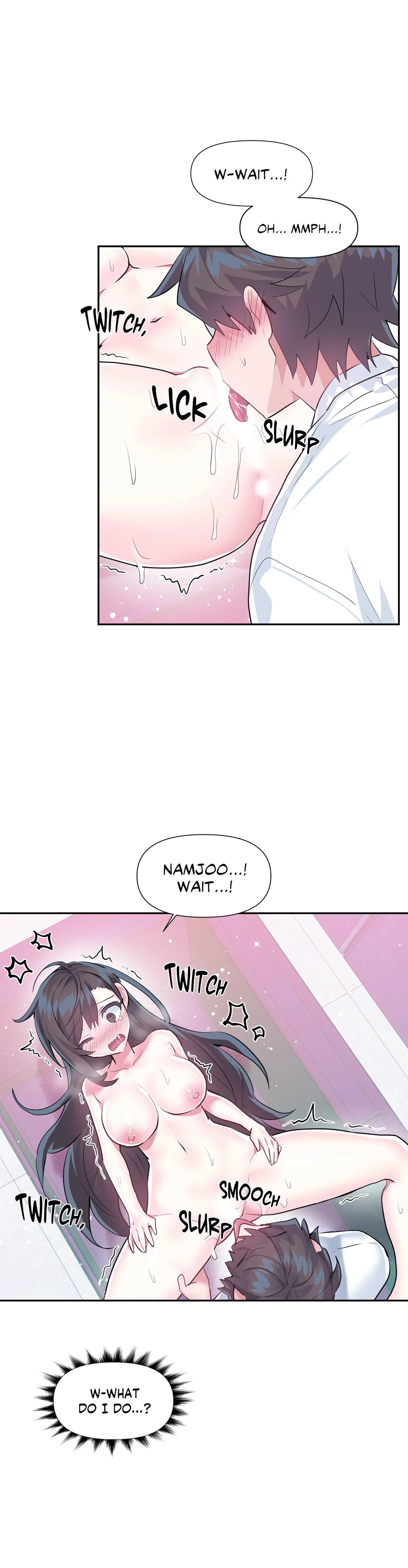 Log In To Lust A Land Chapter 48