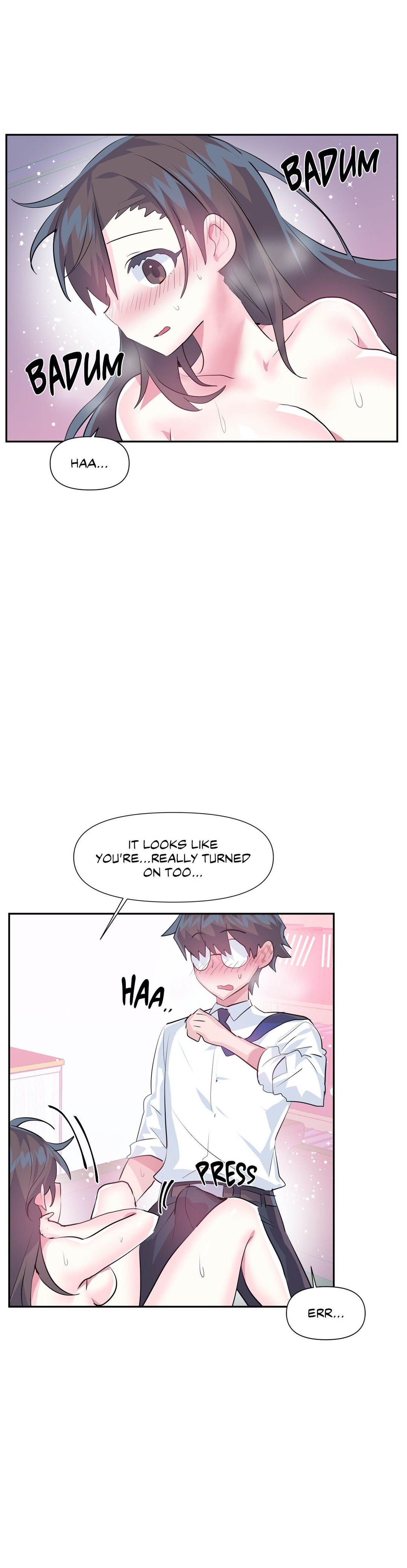 Log In To Lust A Land Chapter 48