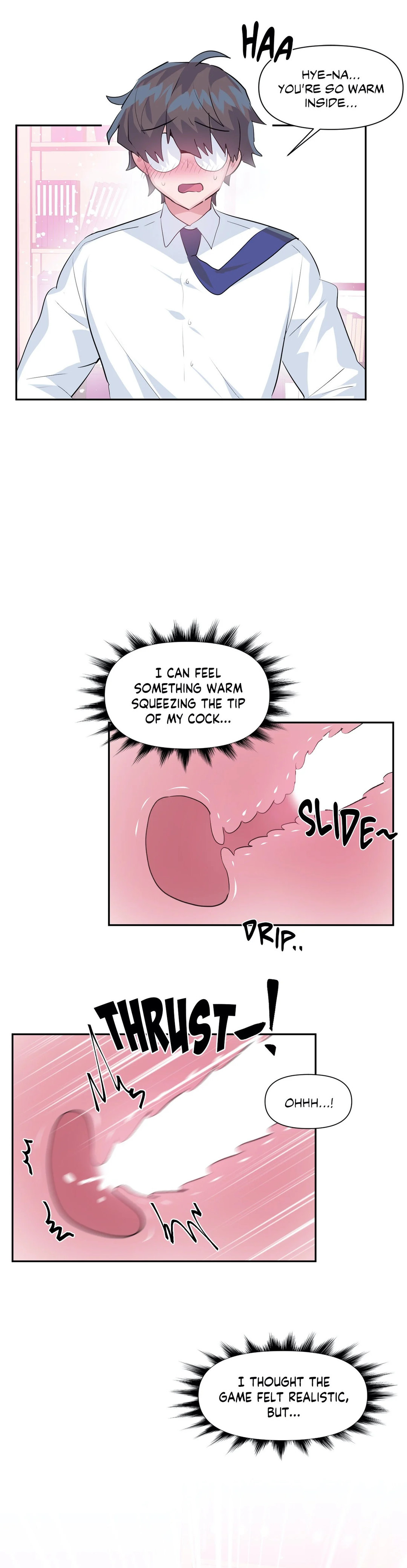 Log In To Lust A Land Chapter 48