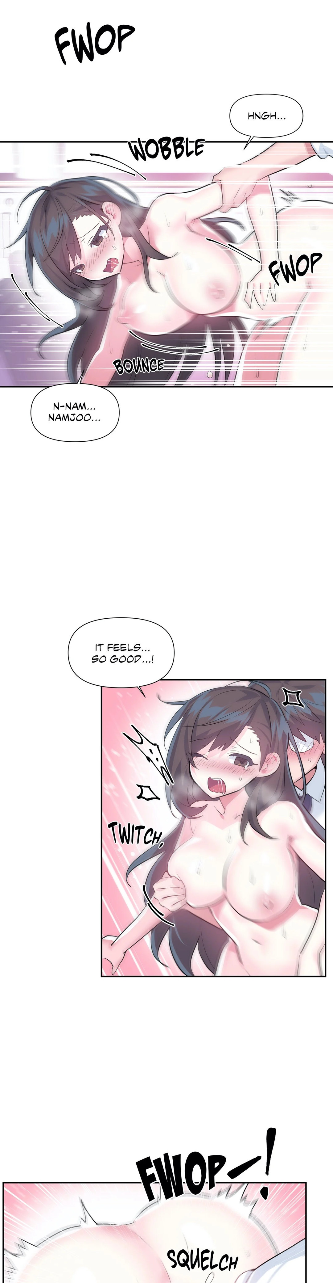 Log In To Lust A Land Chapter 48