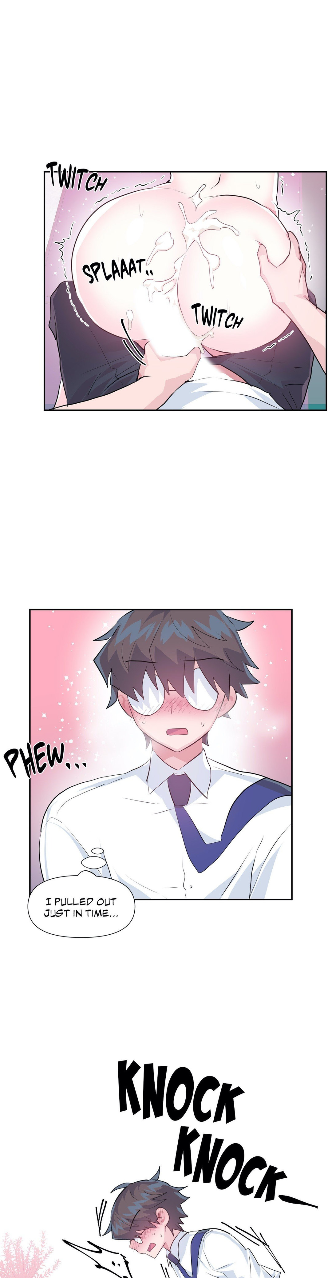 Log In To Lust A Land Chapter 48