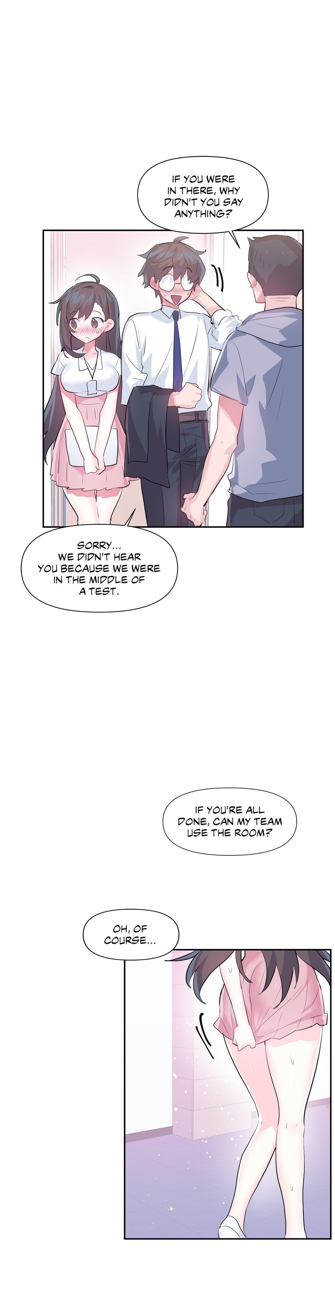 Log In To Lust A Land Chapter 49