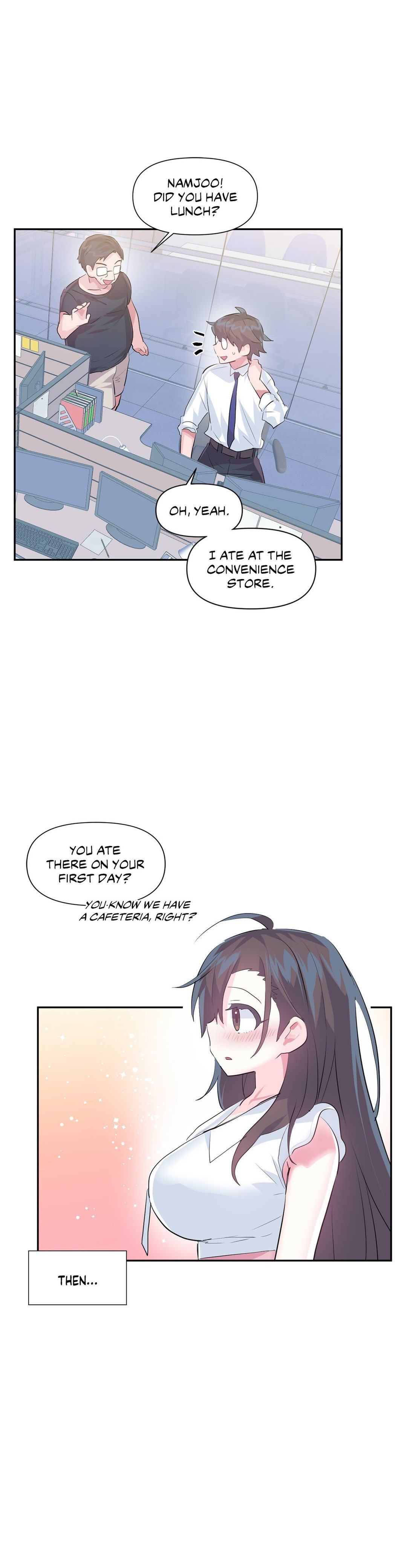 Log In To Lust A Land Chapter 49