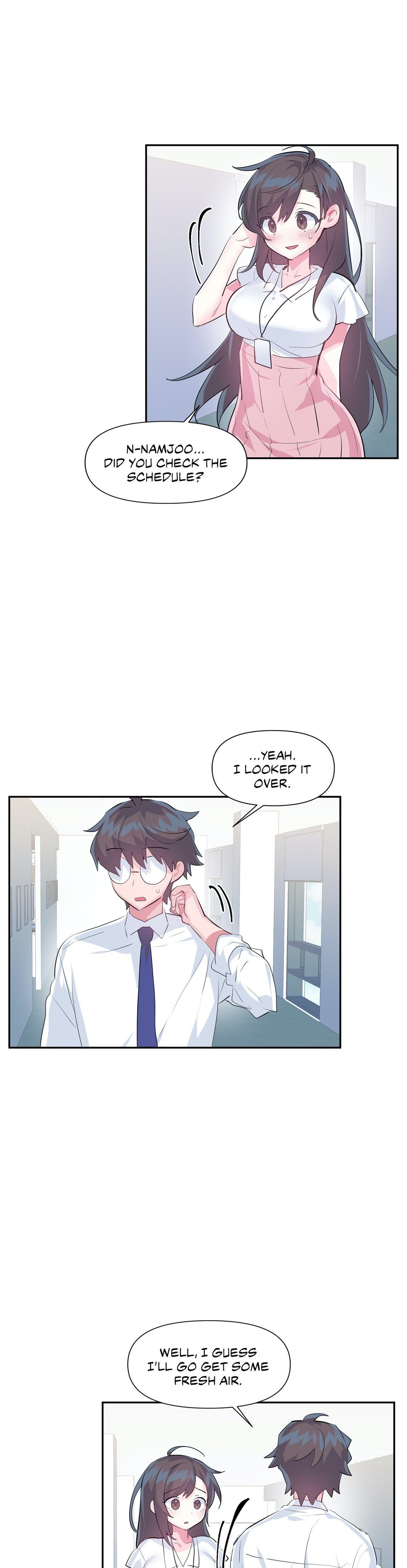 Log In To Lust A Land Chapter 49