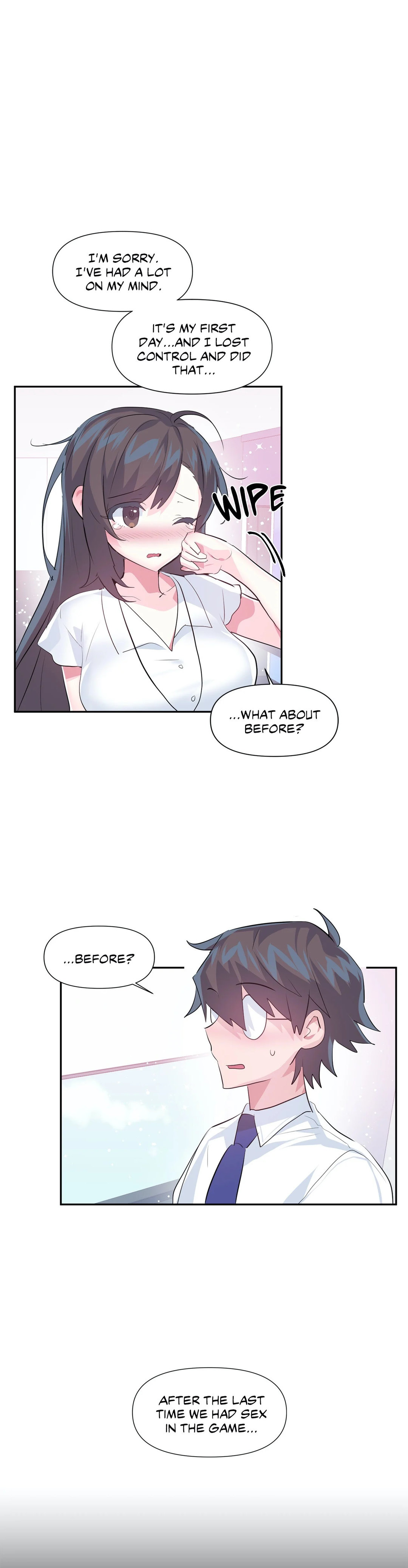 Log In To Lust A Land Chapter 50