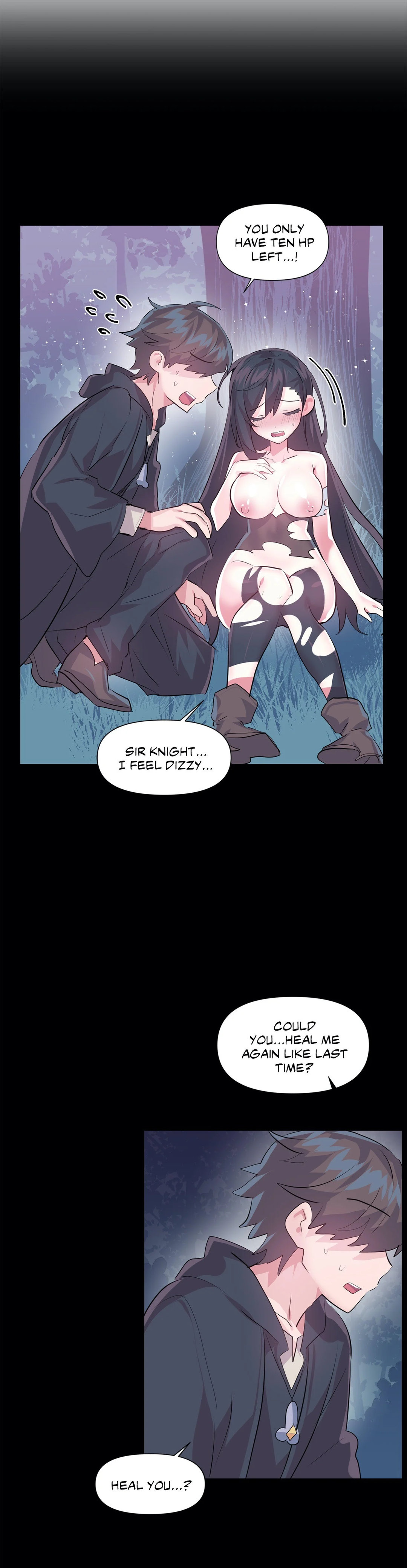 Log In To Lust A Land Chapter 50