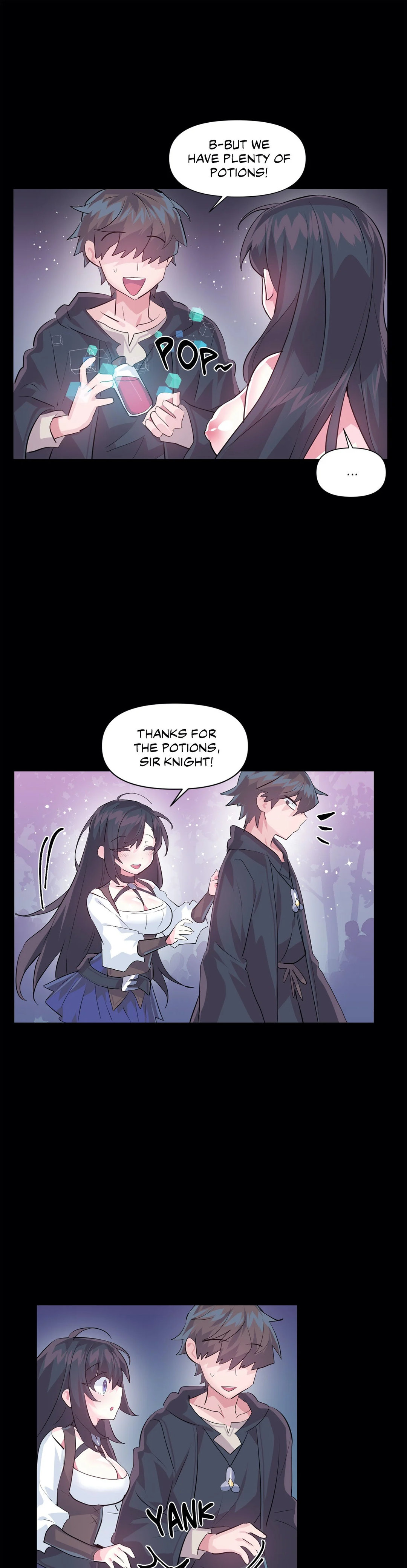 Log In To Lust A Land Chapter 50