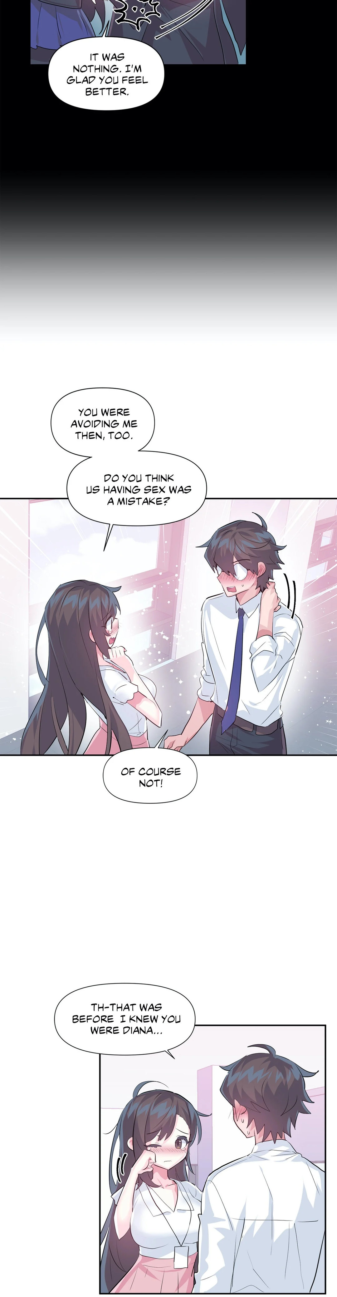 Log In To Lust A Land Chapter 50