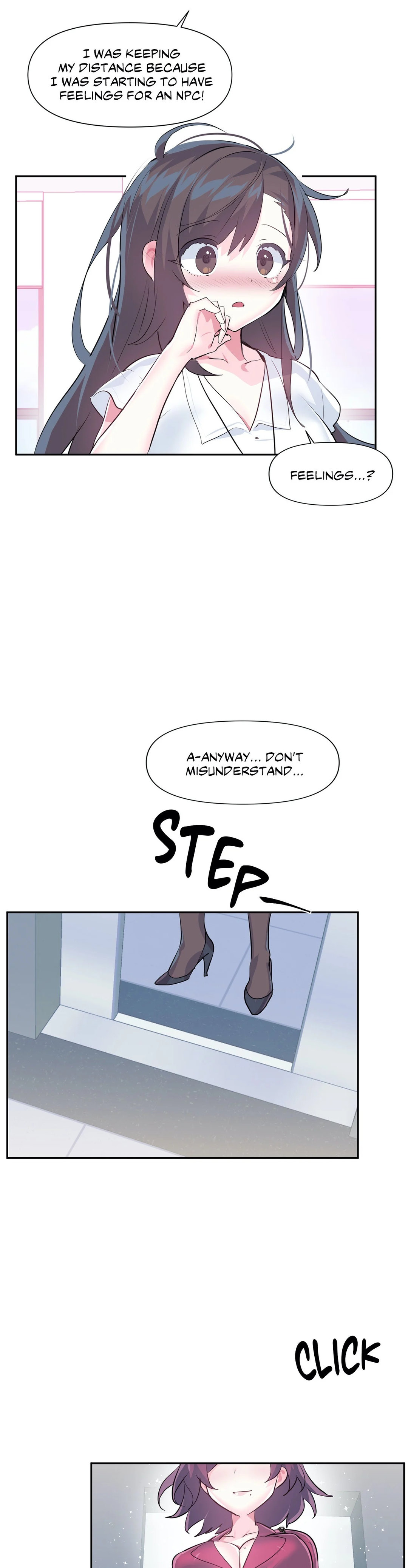 Log In To Lust A Land Chapter 50