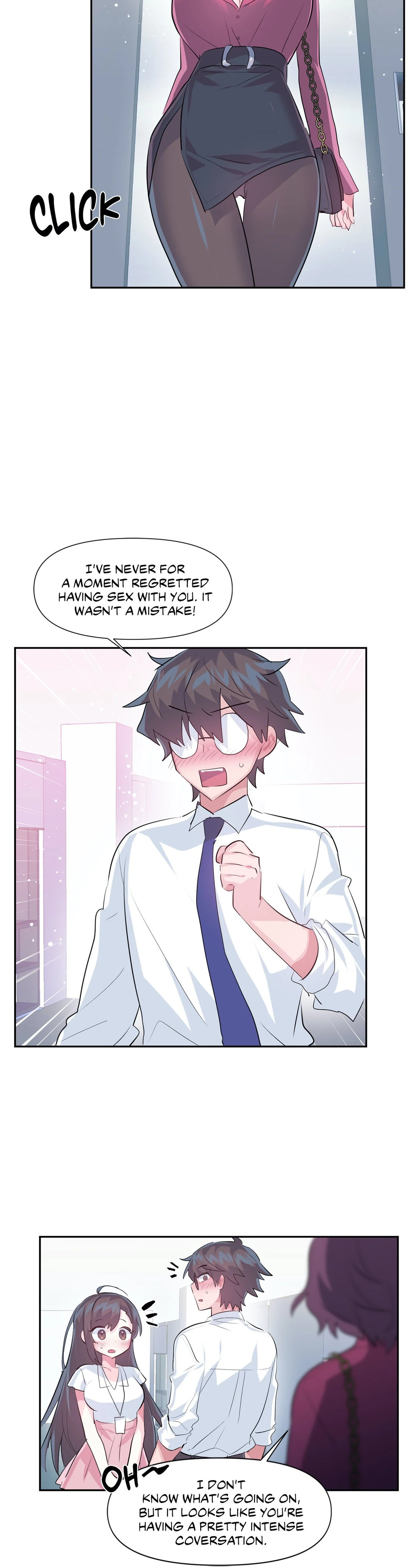 Log In To Lust A Land Chapter 50