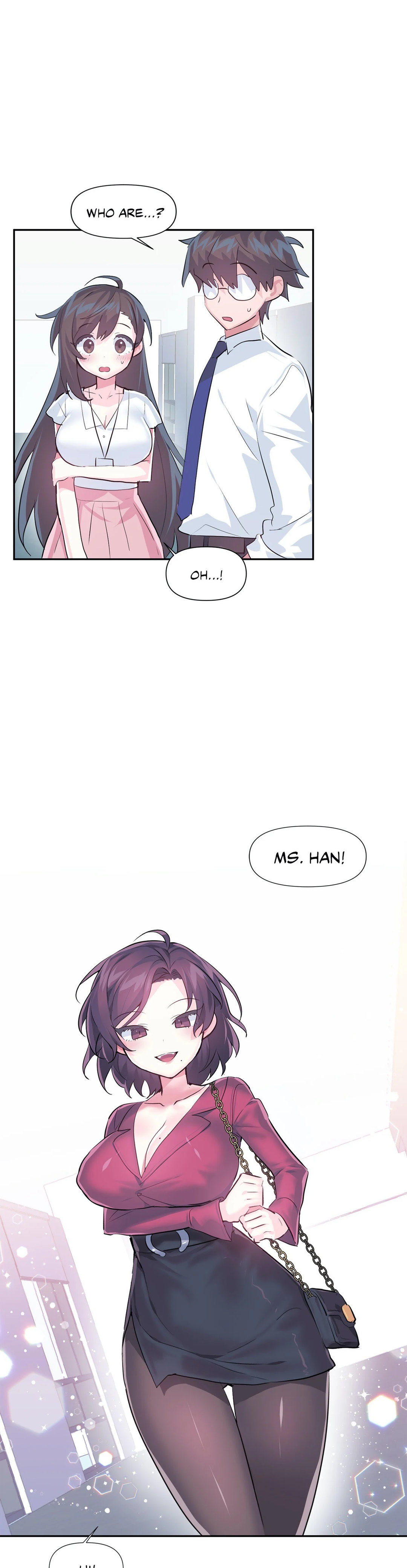 Log In To Lust A Land Chapter 50