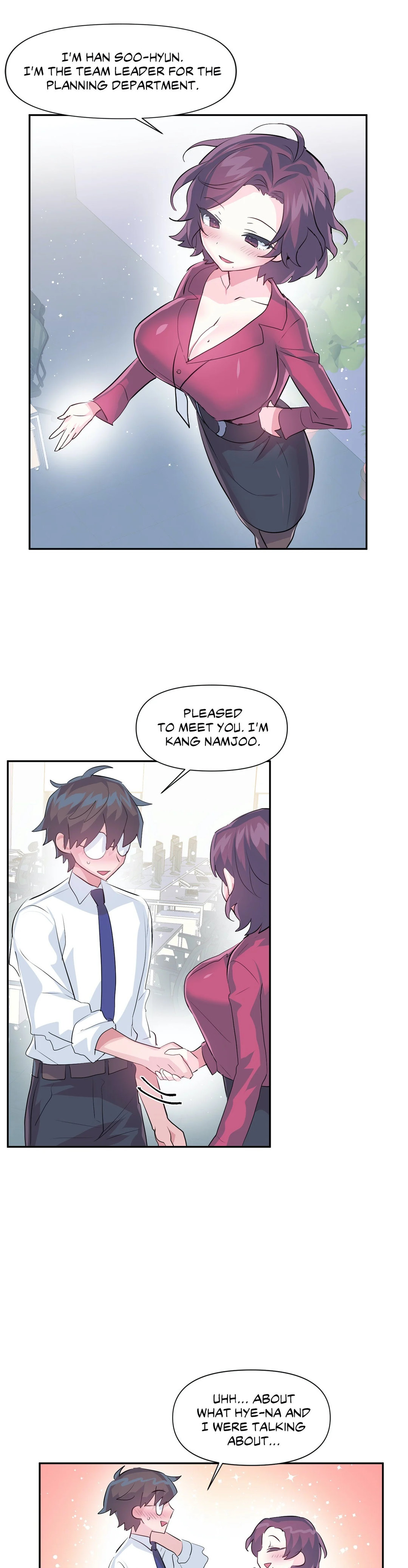 Log In To Lust A Land Chapter 50