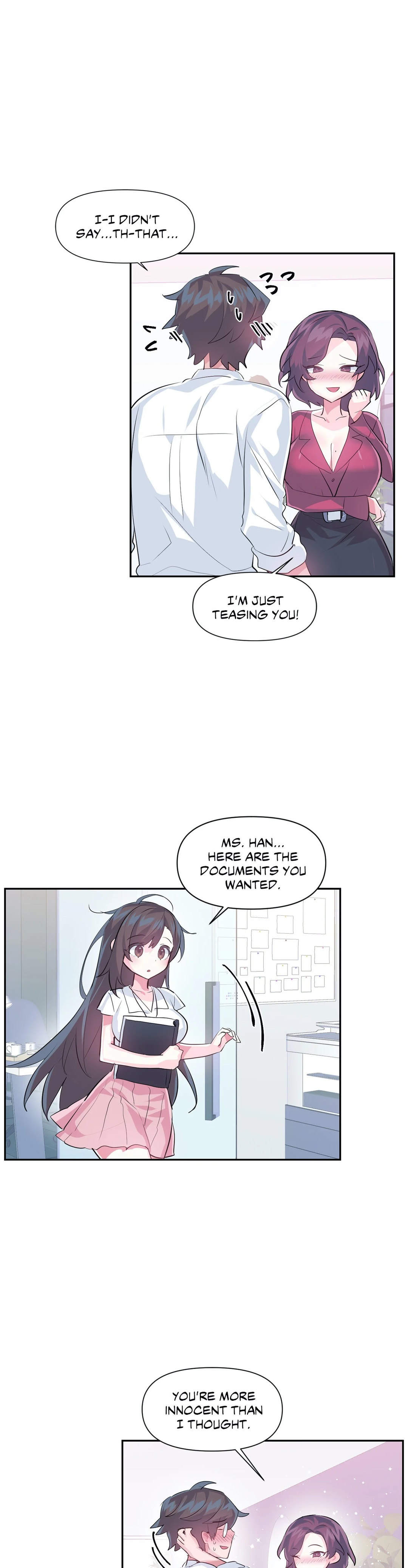 Log In To Lust A Land Chapter 50