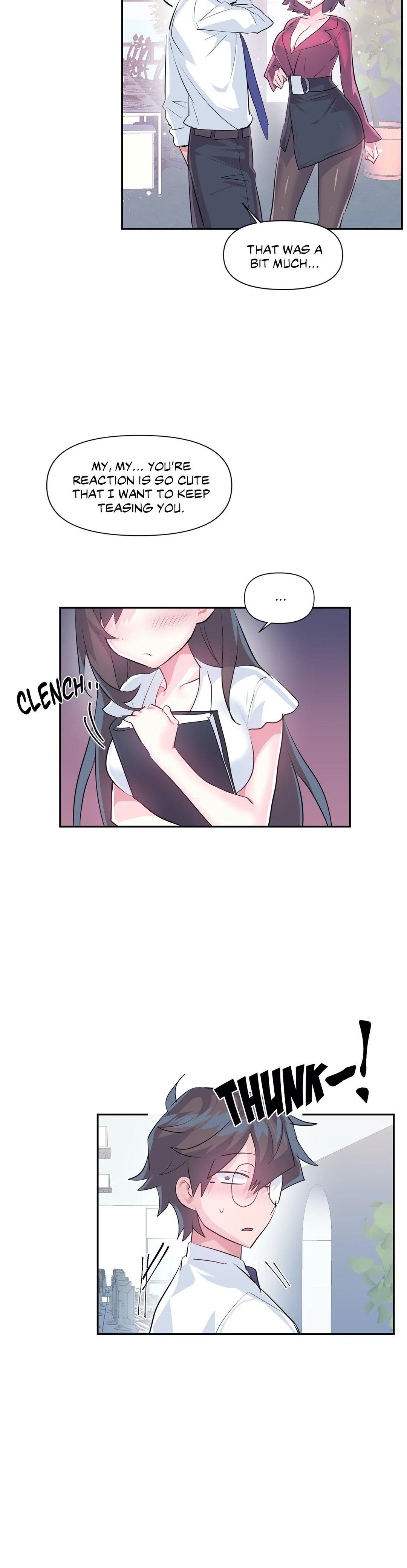Log In To Lust A Land Chapter 50