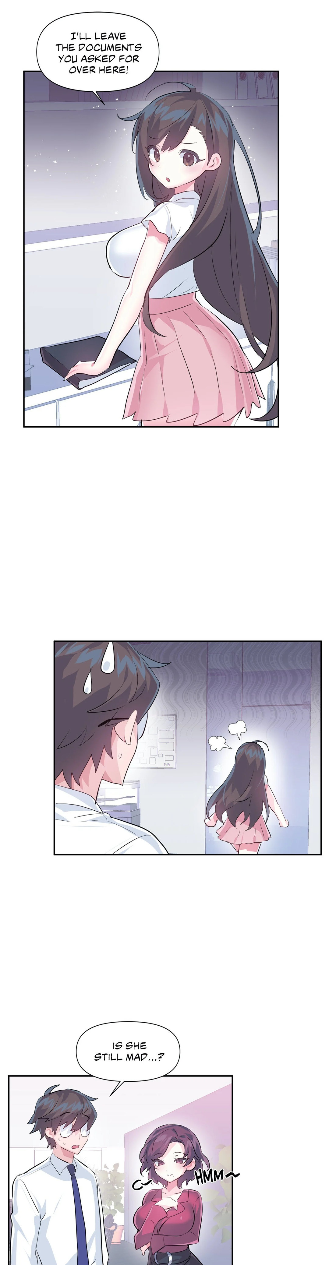 Log In To Lust A Land Chapter 50
