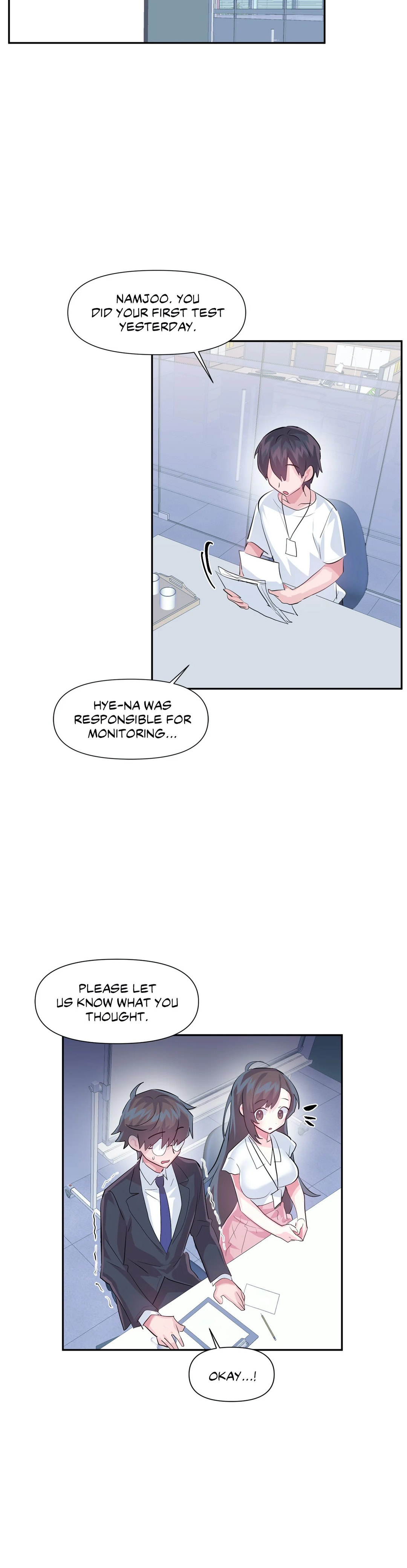 Log In To Lust A Land Chapter 50