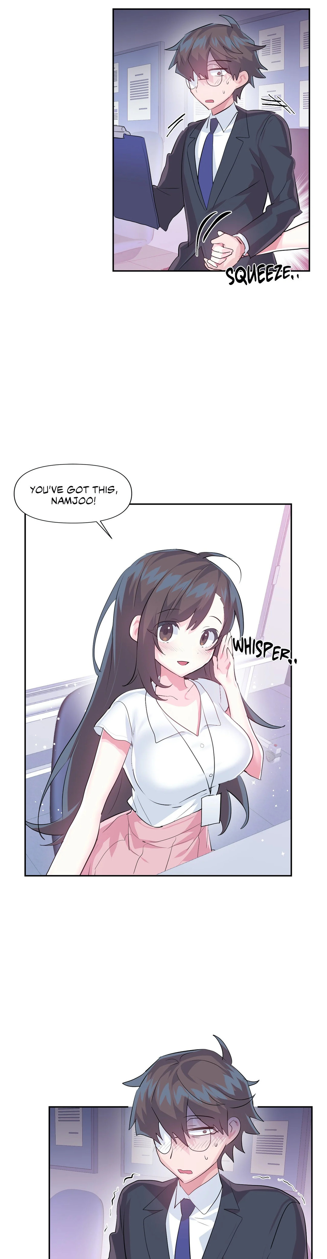 Log In To Lust A Land Chapter 50