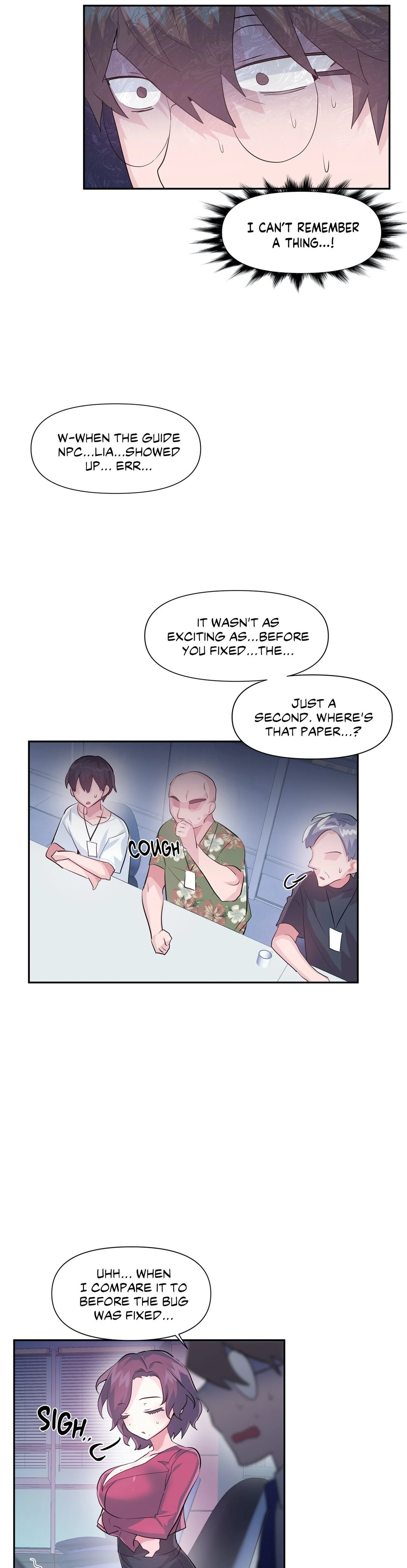 Log In To Lust A Land Chapter 50