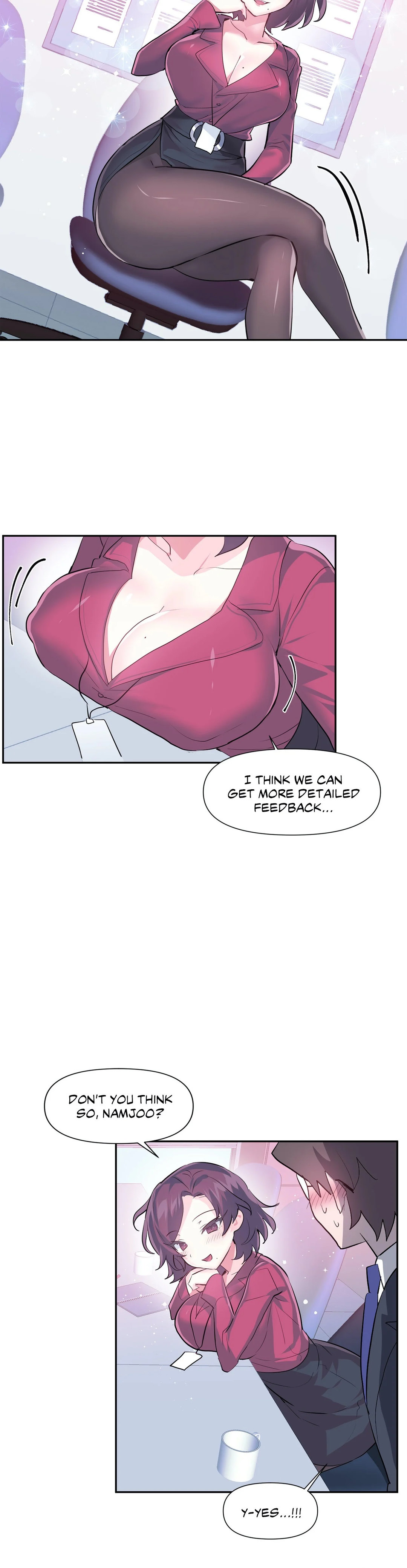 Log In To Lust A Land Chapter 50