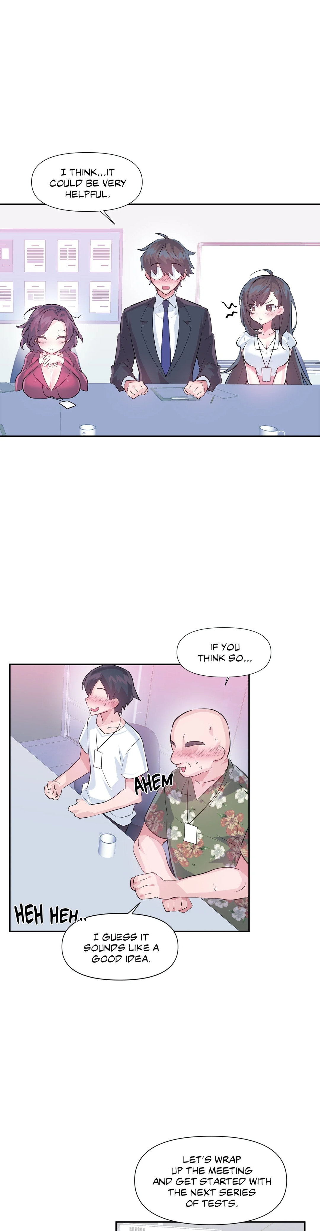 Log In To Lust A Land Chapter 50