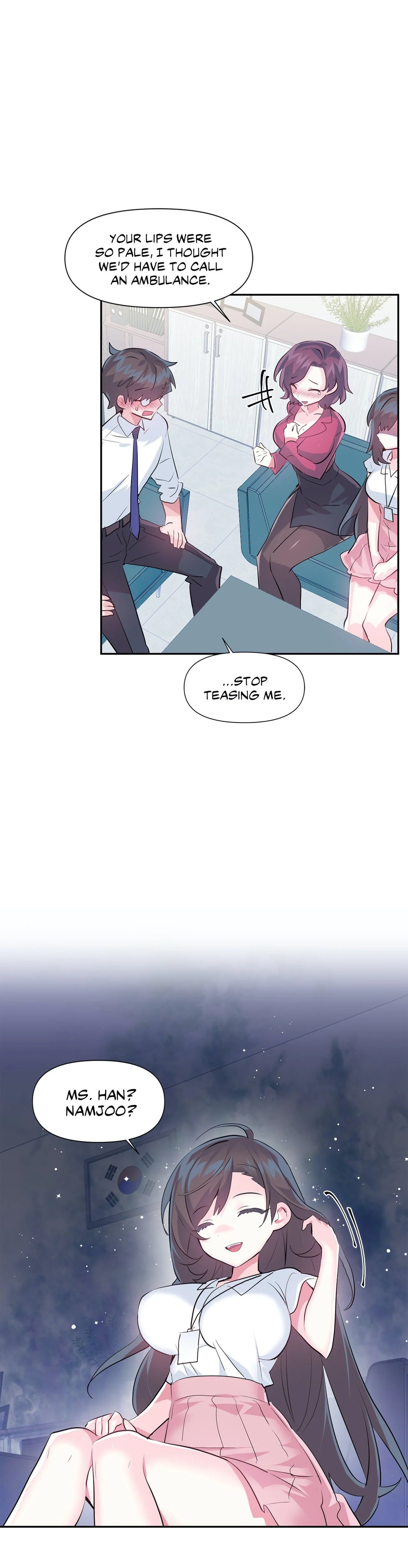 Log In To Lust A Land Chapter 50