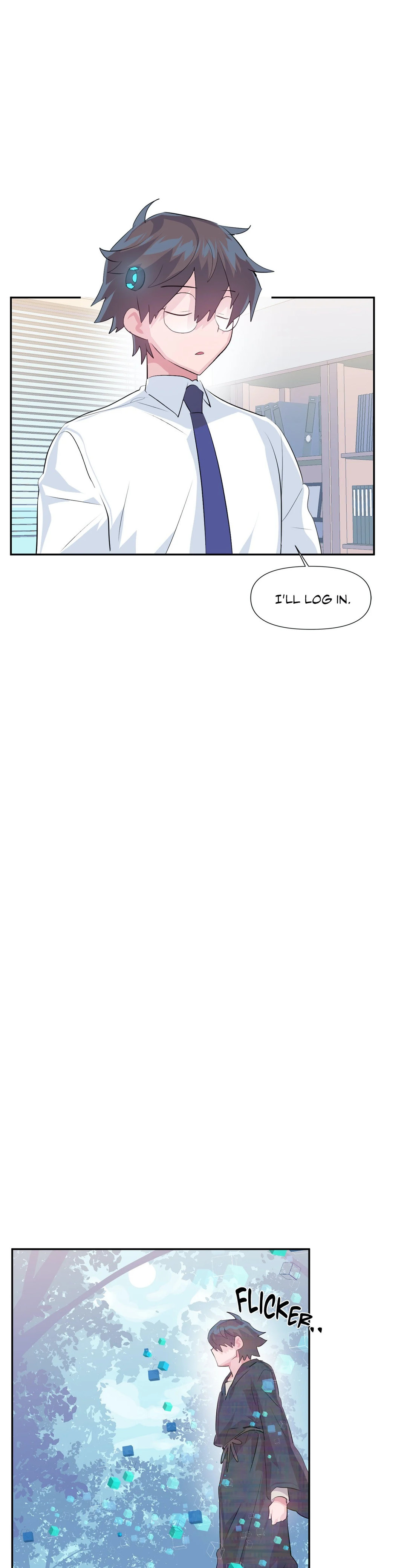 Log In To Lust A Land Chapter 50