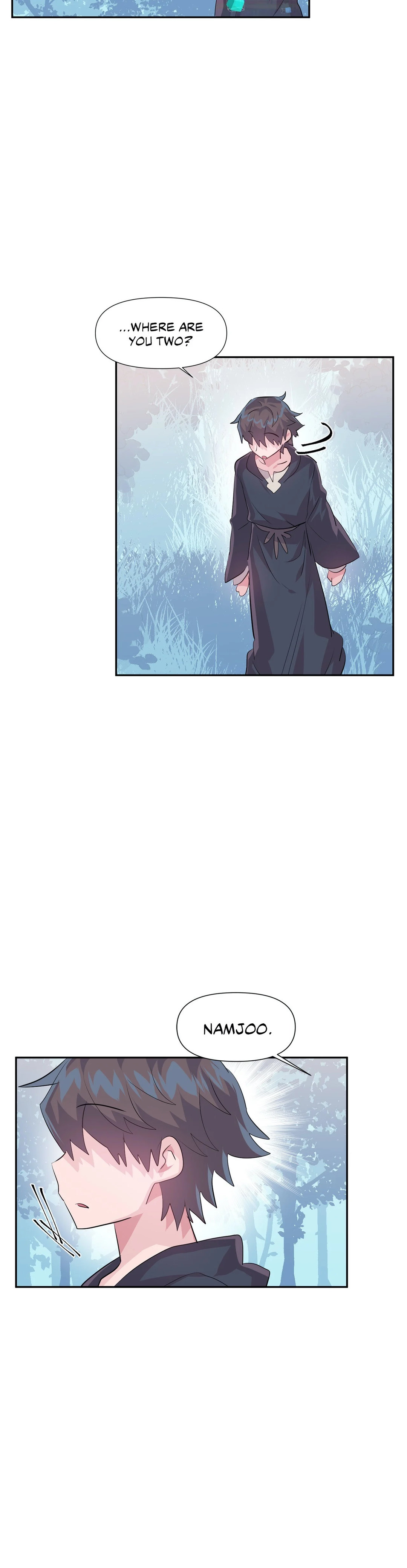 Log In To Lust A Land Chapter 50