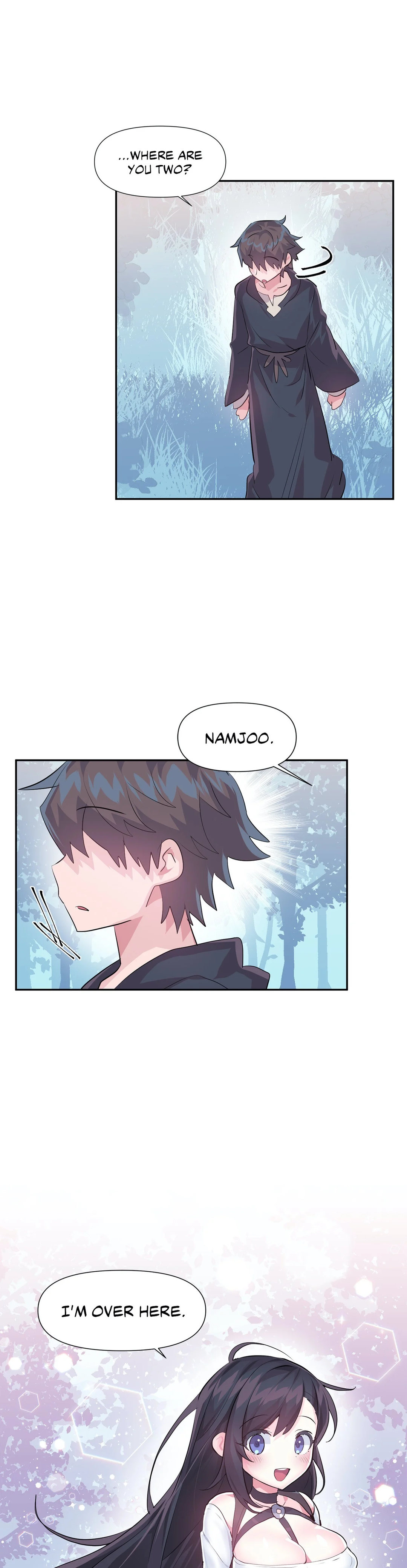 Log In To Lust A Land Chapter 51