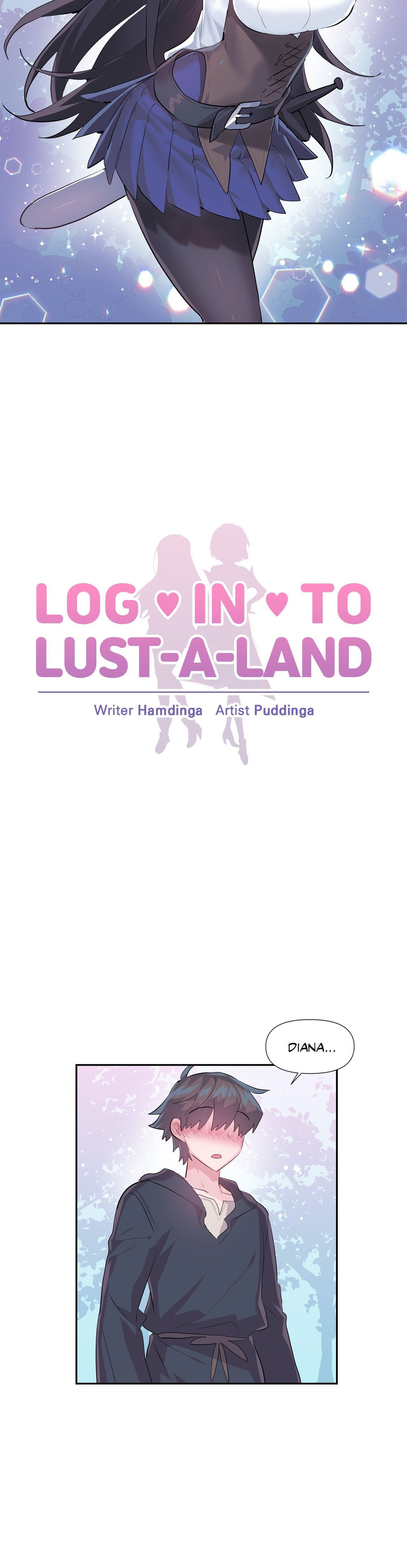 Log In To Lust A Land Chapter 51