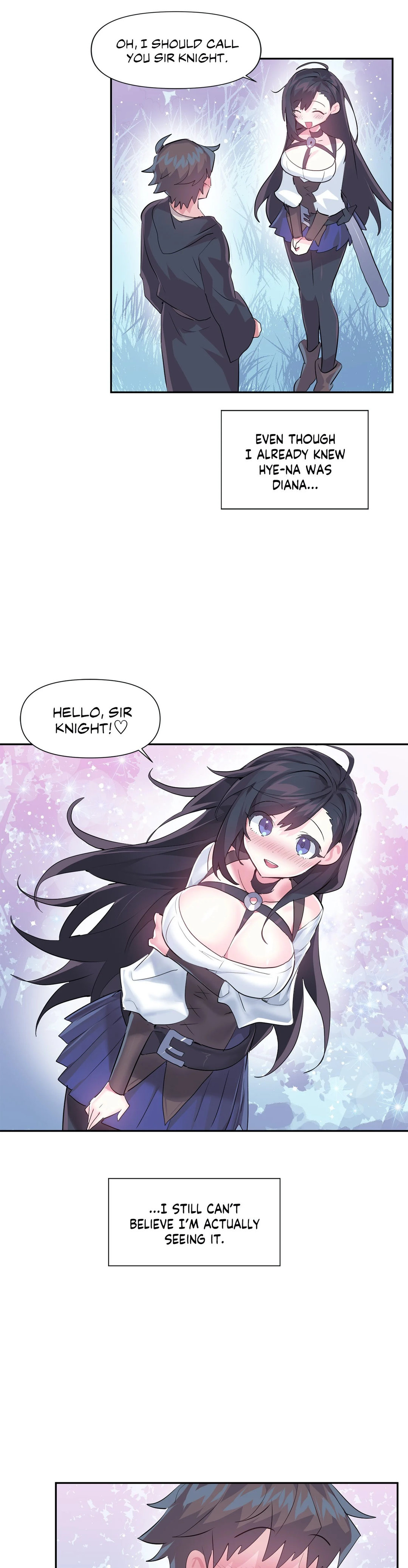 Log In To Lust A Land Chapter 51