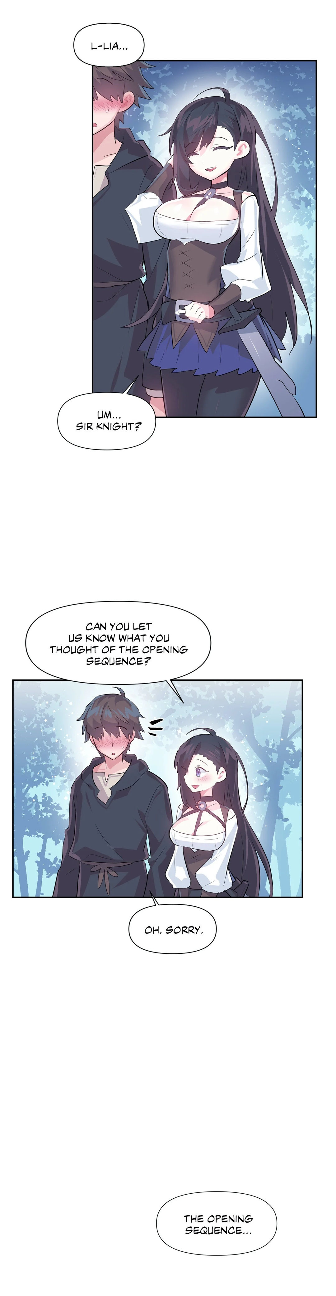 Log In To Lust A Land Chapter 51
