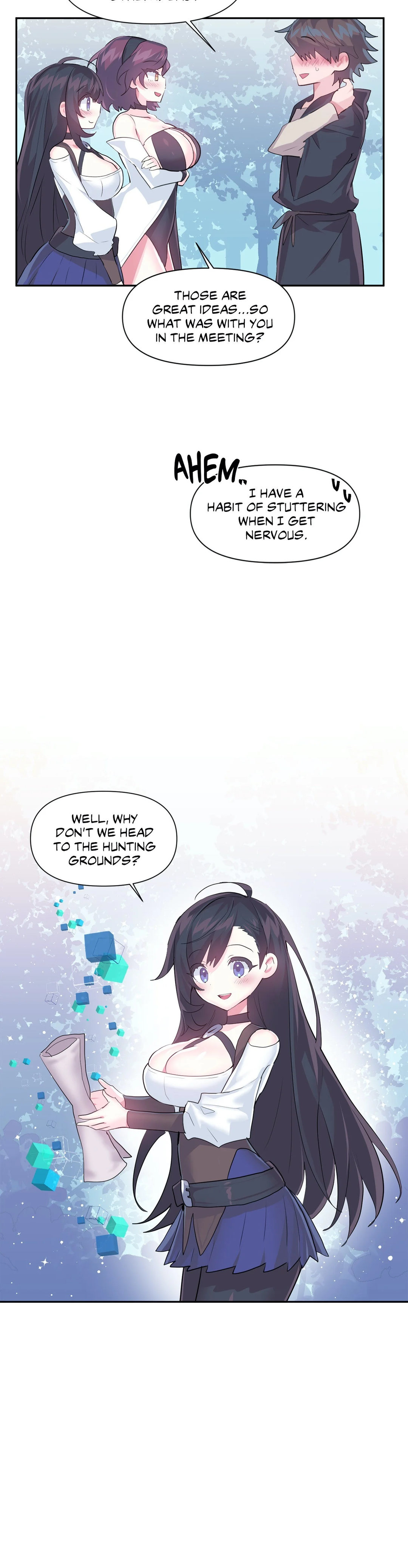 Log In To Lust A Land Chapter 51