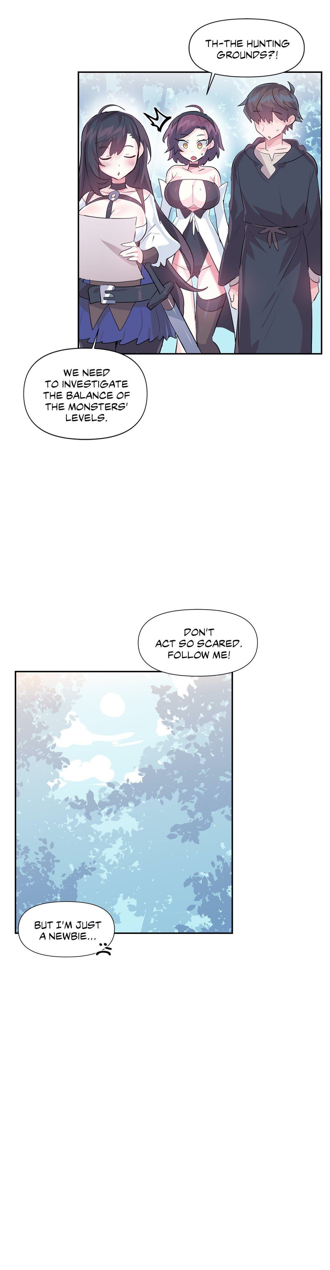 Log In To Lust A Land Chapter 51