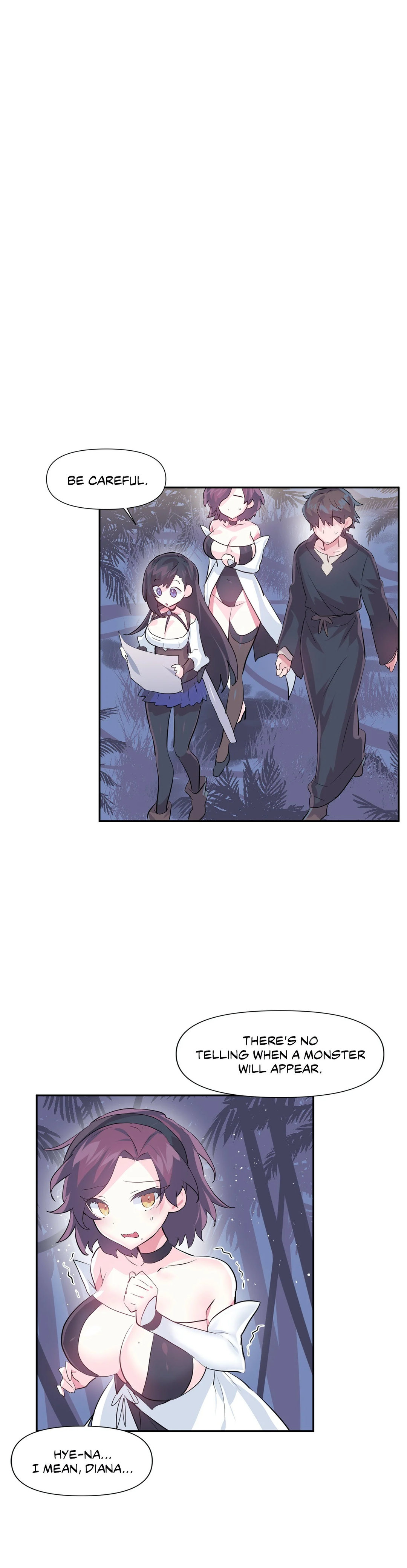 Log In To Lust A Land Chapter 51