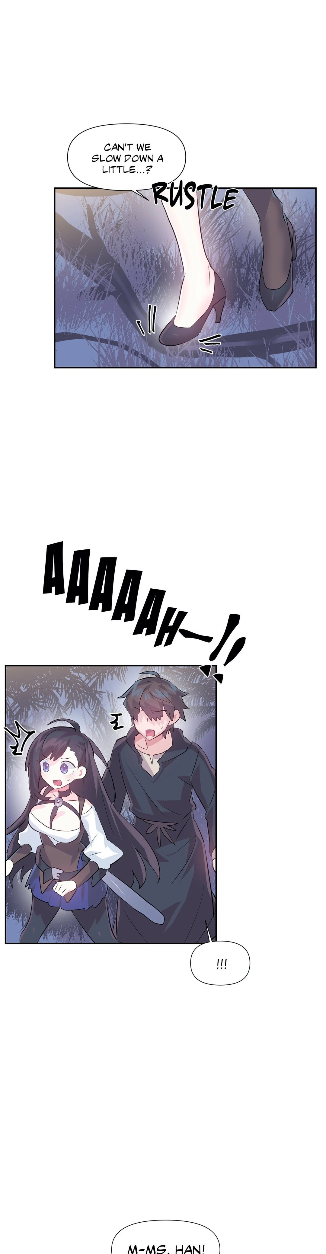 Log In To Lust A Land Chapter 51