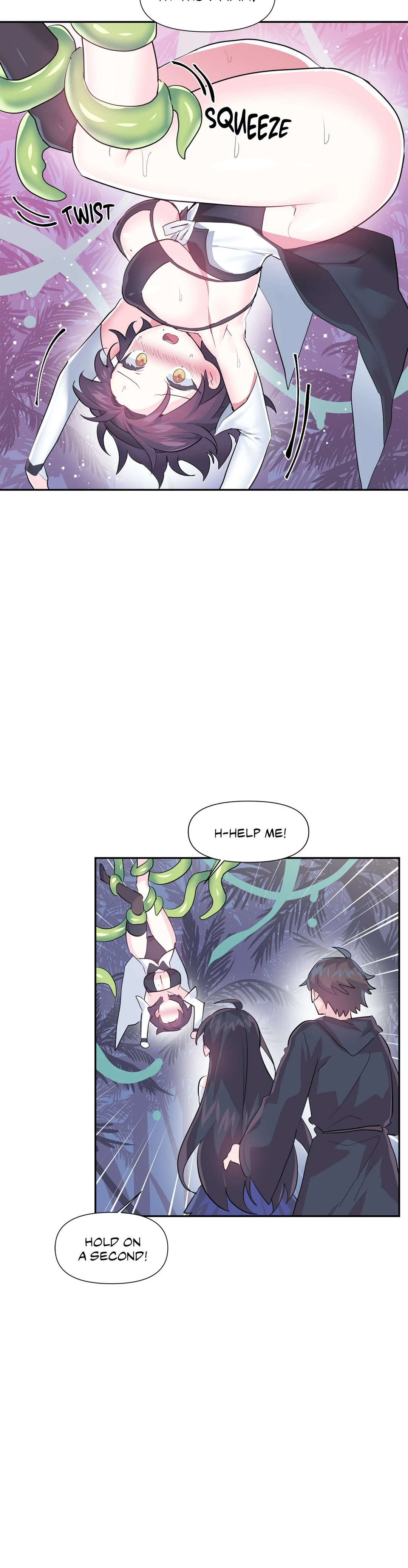 Log In To Lust A Land Chapter 51