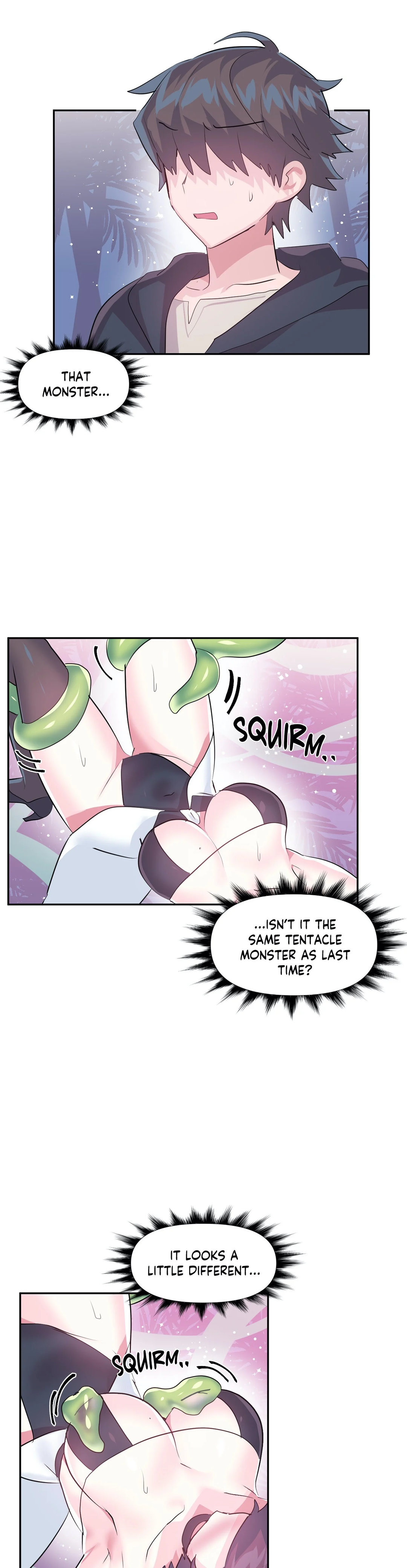 Log In To Lust A Land Chapter 51