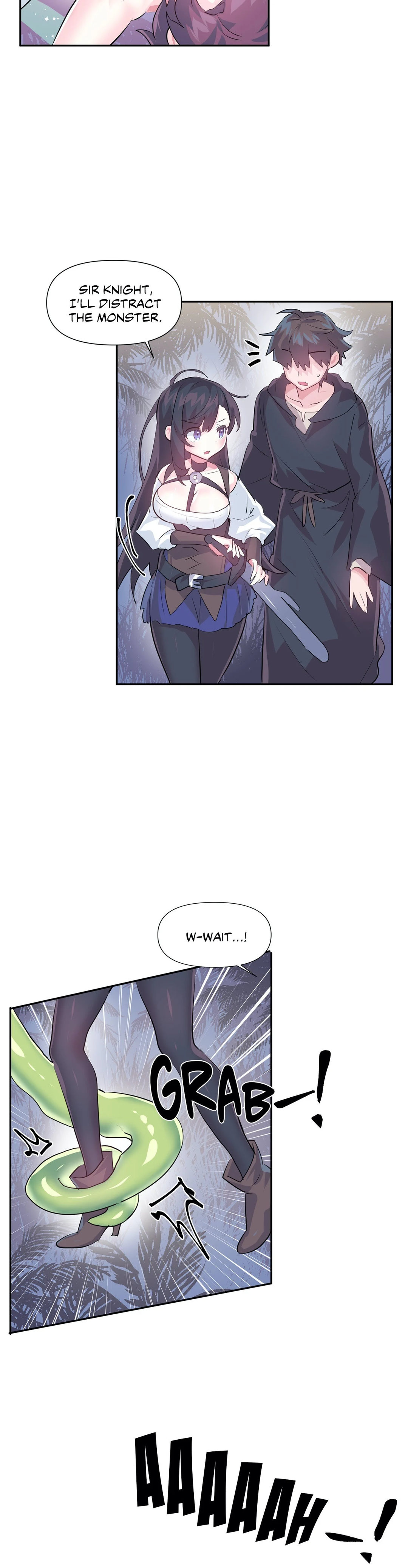 Log In To Lust A Land Chapter 51