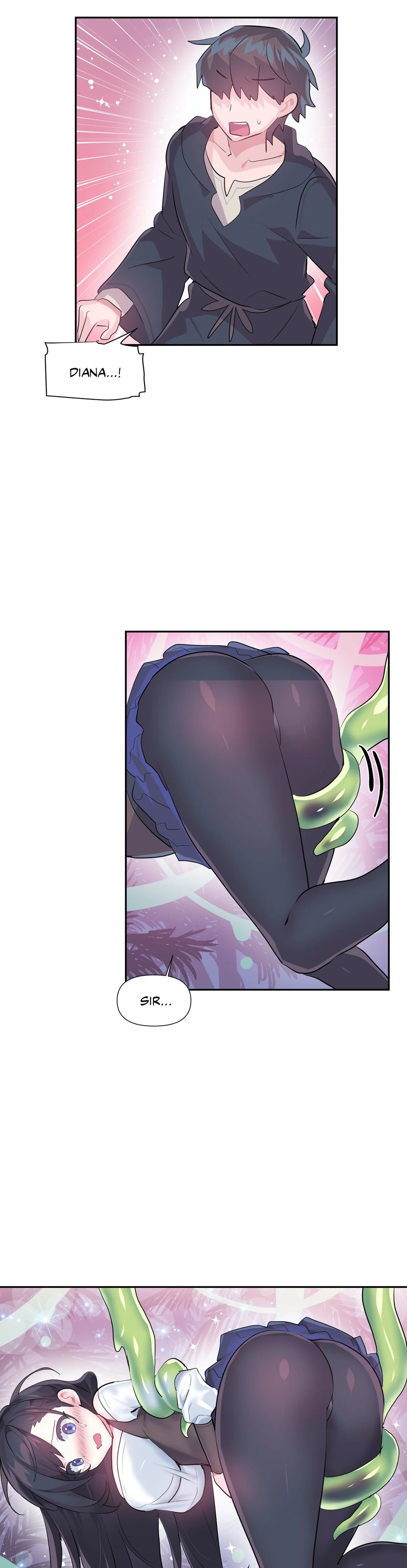 Log In To Lust A Land Chapter 51